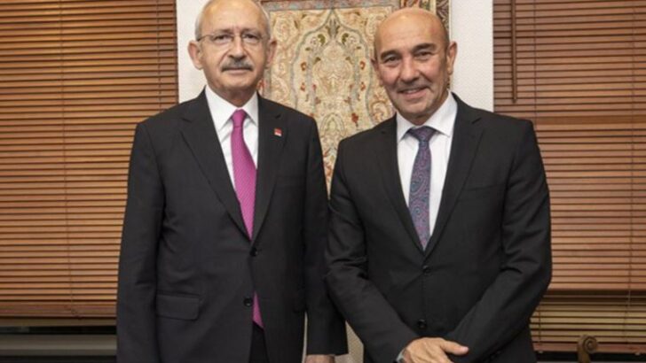 İzmir tarihinin en büyük yatırımının temelini Kılıçdaroğlu atacak