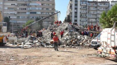 İzmir zelzelesinde 30 kişinin vefatına neden olmuşlardı: Cezaları aşikâr oldu
