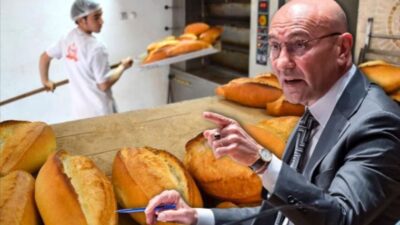 İzmir’de atıl fırınlar faaliyete geçecek, ekmek 2 TL’ye satılacak