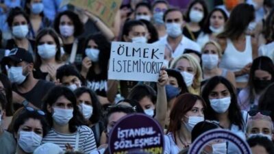 İzmir’de bayan cinayeti: Eşi tarafından katledildi!