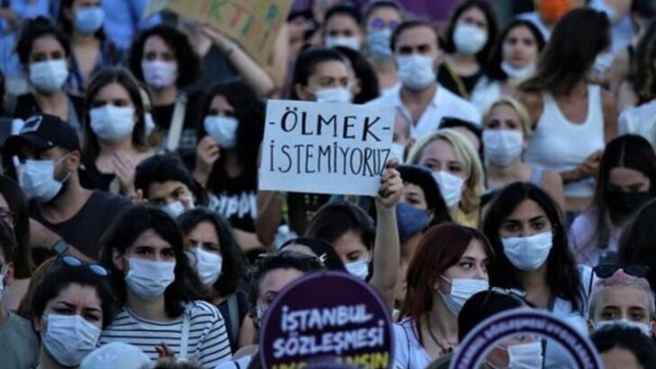 İzmir’de bayan cinayeti: Eşi tarafından katledildi!