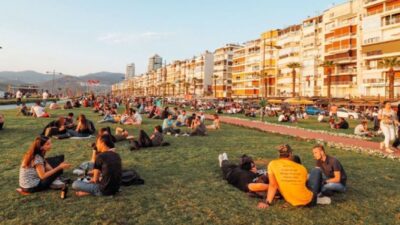 İzmir’de bayan sayısı erkekleri geçti!