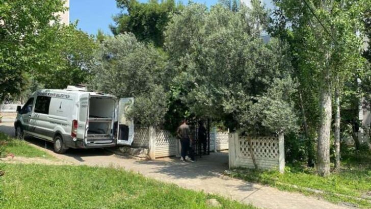İzmir’de dehşet: Bayanı ve onun ağabeyini öldürdü