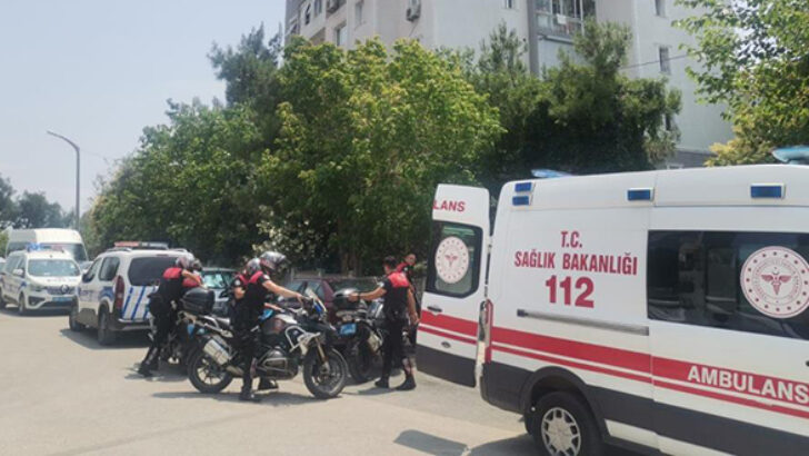 İzmir’de dehşetli olay: Eşini ve eşinin kardeşini öldürdü