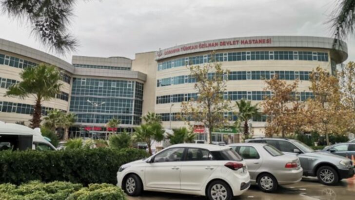 İzmir’de doktora enjektörlü atak