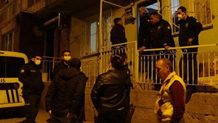 İzmir’de eski karısını boğarak öldüren zanlı tutuklandı