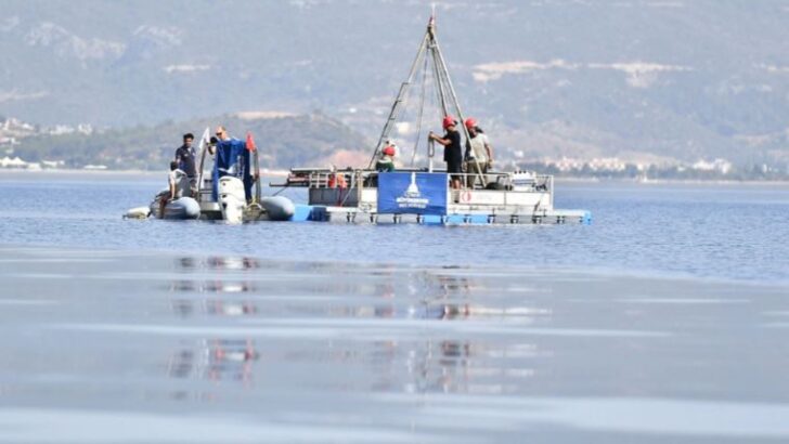 İzmir’de fay, taban ve yapılar için kapsamlı araştırma