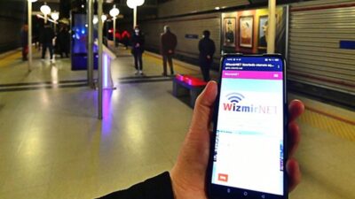 İzmir’de fiyatsız internet ağı gelişiyor: Öğrenci yurtları, hastaneler, duraklar…