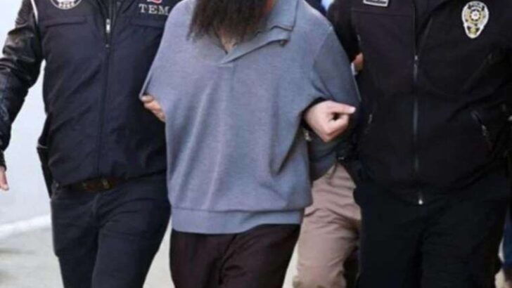 İzmir’de IŞİD operasyonu: ‘Mağarada’ mühimmat ele geçirildi