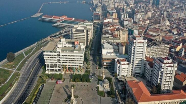 İzmir’de konut satışları düştü