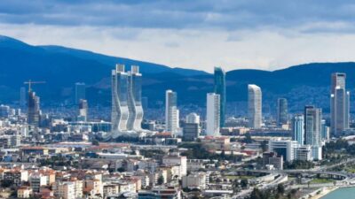 İzmir’de konut satışları yüzde 10,8 oranında azaldı