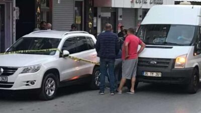 İzmir’de kuşkulu mevt… Cansız vücudu sokakta bulundu!