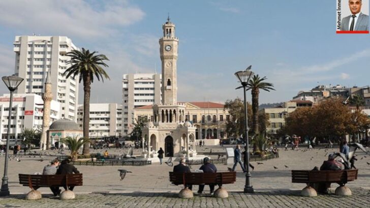 İzmir’de olaylarda 15 kat artış
