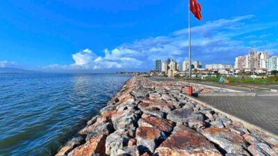 İzmir’de taşkınları önlemek için 612 milyon liralık yatırım
