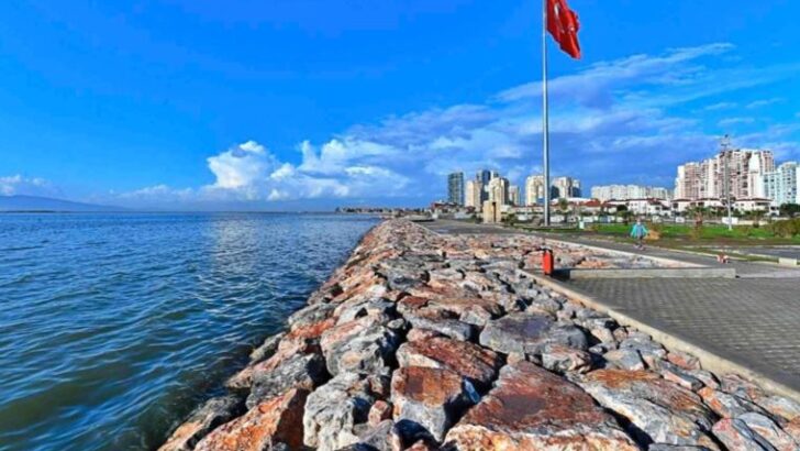 İzmir’de taşkınları önlemek için 612 milyon liralık yatırım