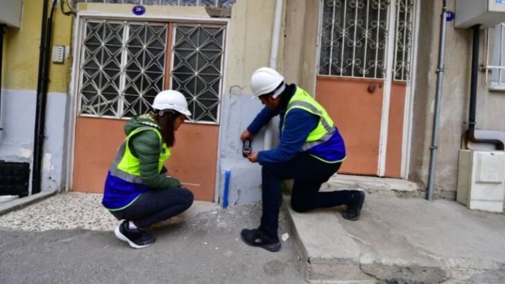 İzmir’de yapı durum tespiti için müracaatlar başladı