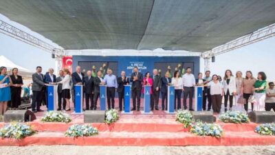 İzmir’de ‘Yaşayan Körfez’ için dev adım atıldı