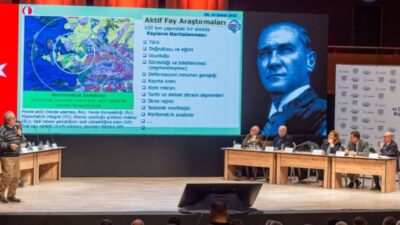 İzmir’de yerleşime uygunluk haritası oluşturulacak