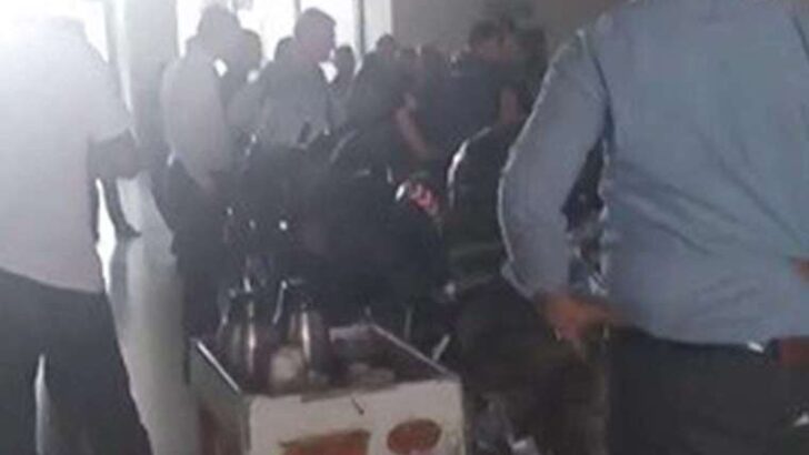 İzmir’deki bıçaklama olayıyla ilgili İrtibat Daire Başkanlığından açıklama: Afganistanlı değil Çorumlu