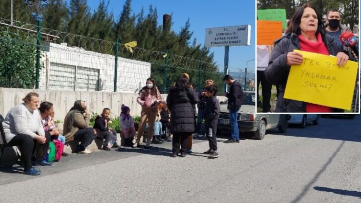 İzmirli depremzedelere bayram öncesi AFAD azabı