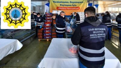 İZSİAD’dan beslenme çantaları için 300 bin TL’lik dayanak