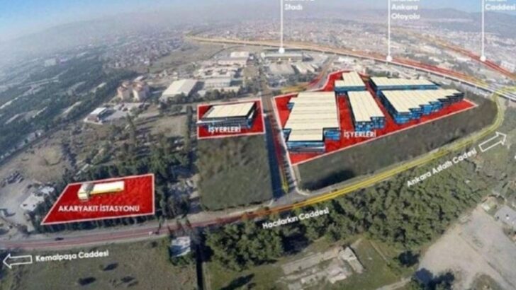 İZTO’nun projesine itiraz: Askeri alanlar ranta bahis edilemez!