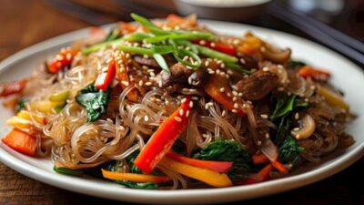 Japchae