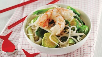 Jumbo Karidesli Noodle