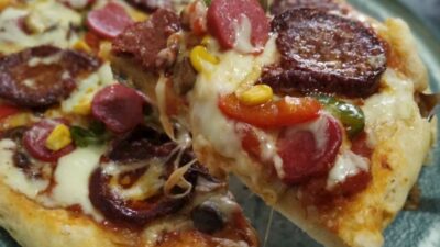Karışık Pizza