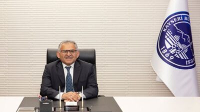 Kayseri Büyükşehir Belediye Lideri Memduh Büyükkılıç kimdir? Memduh Büyükkılıç hangi partiden?