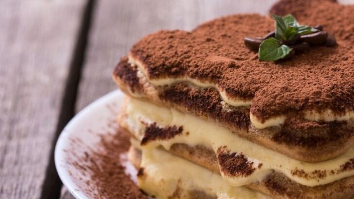 Kedi Dilli Tiramisu