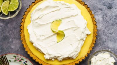 Key Lime Pie