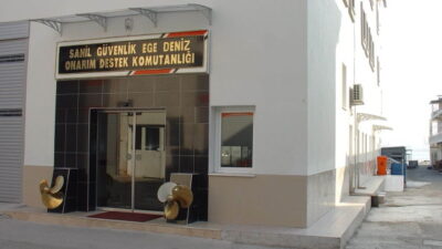 Kıyı Güvenlik Ege Deniz Tamirat Takviye Komutanlığı 35 personel alacak