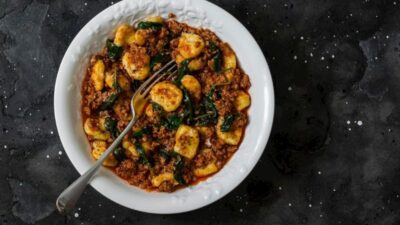 Kıymalı Patates