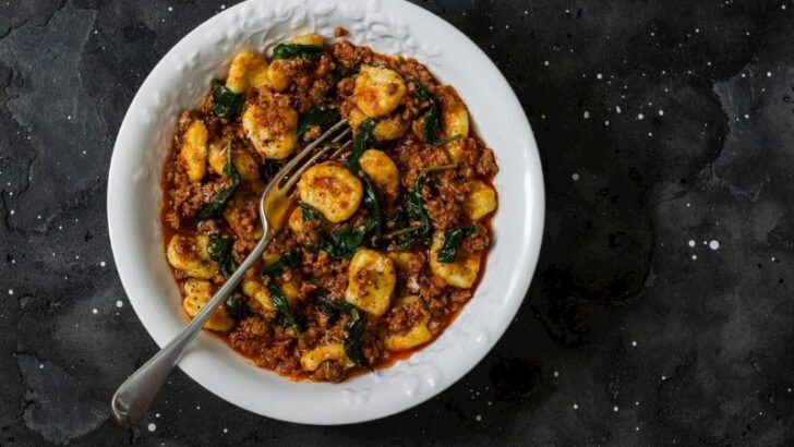 Kıymalı Patates