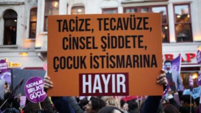 Komşu tacizine indirimsiz 6 yıl mahpus cezası