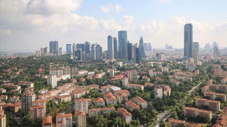 Konut fiyatlarının en çok fırladığı 3 ilçe aşikâr oldu