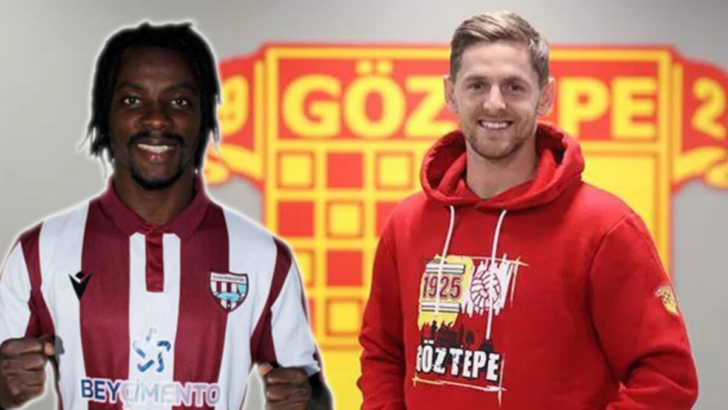 Manisa FK’da Landel savı, Göztepe’de Piric elden çıkarılıyor! Ege kadrolarından son haberler…
