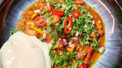 Mantar Masala