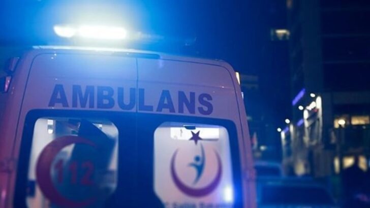Meskene giren sıhhat grupları tabibi fecî halde buldu