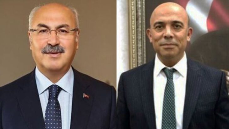 Münasebet ‘örgüt kurmak’: İzmir Valisi ve Emniyet Müdürü hakkında cürüm duyurusu!