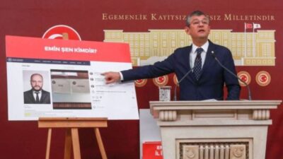 Özgür Özel’e ailesi üzerinden FETÖ suçlaması: ‘Ebabiller alçakça saldırmaya devam ediyor’