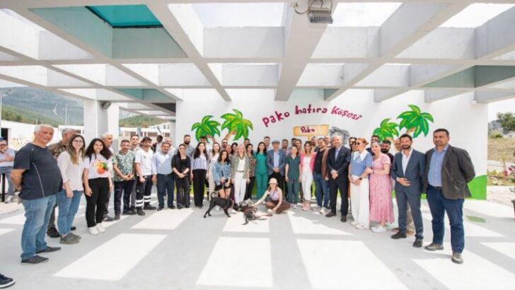 Pako’da “Yaza Merhaba” aktifliği