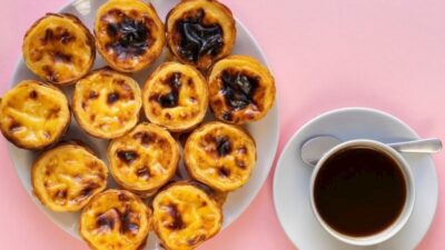 Pastel De Nata (Portekiz Tatlısı)