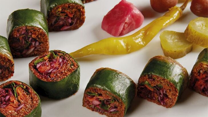 Pazı Roll