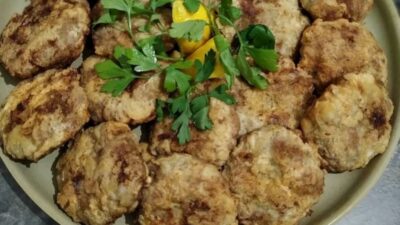 Pırasalı Köfte