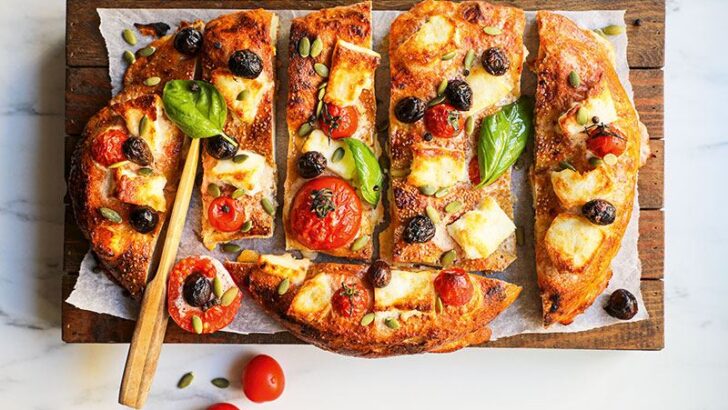 Pratik Sahur Pidesi