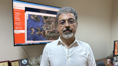 Prof. Dr. Sözbilir, İzmir’deki Tuzla fayına ait ikazlarda bulundu