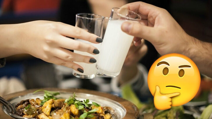 Rakı ile Uzo Ortasındaki Farklar Nelerdir?