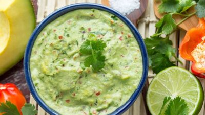 Ranchero Dip Sos